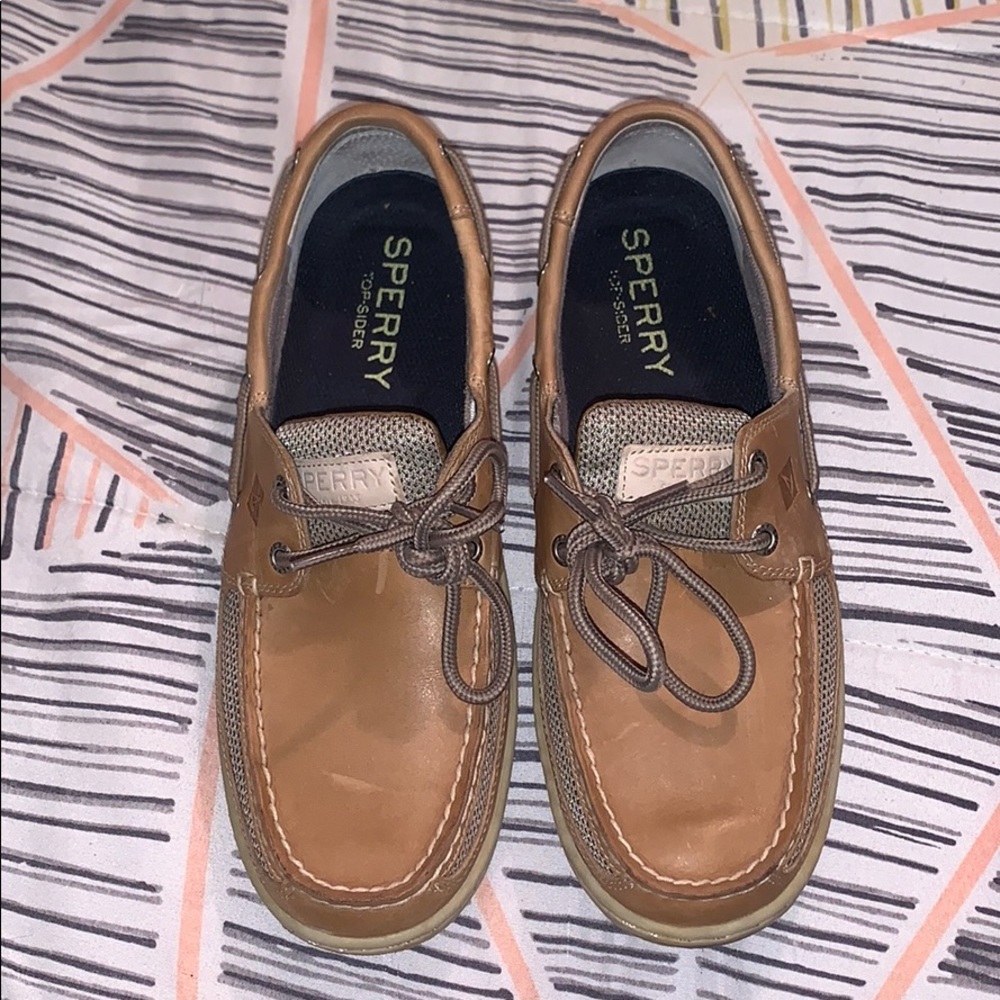 Men’s Sperry Top-Sider Size 8